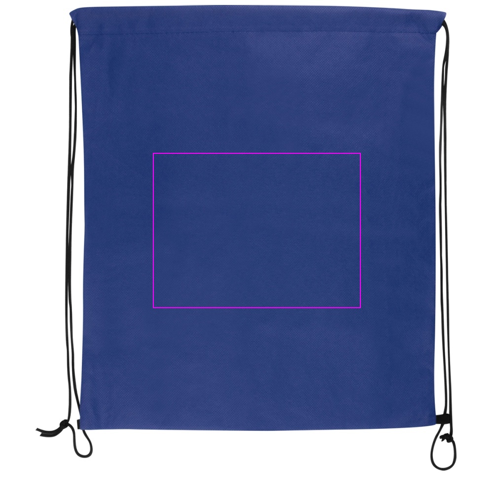 Non woven sports bag SEOUL