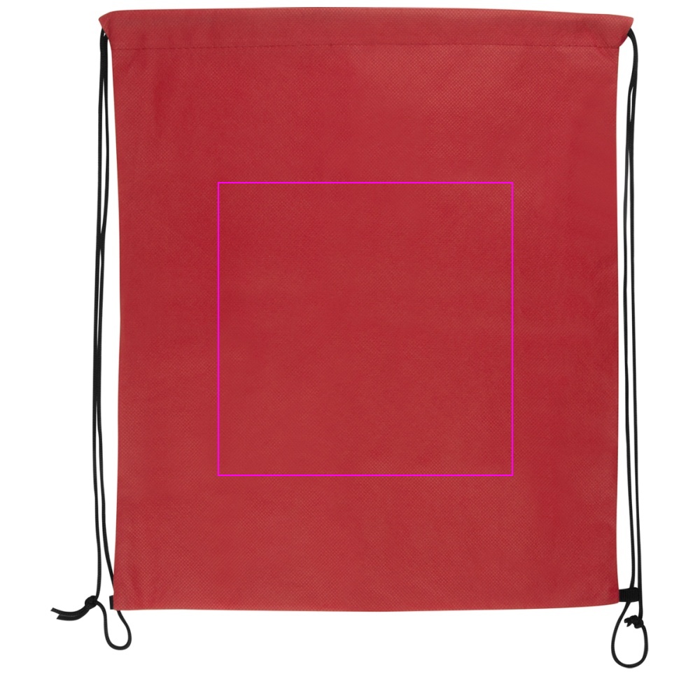 Non woven sports bag SEOUL