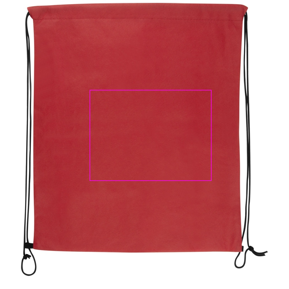 Non woven sports bag SEOUL