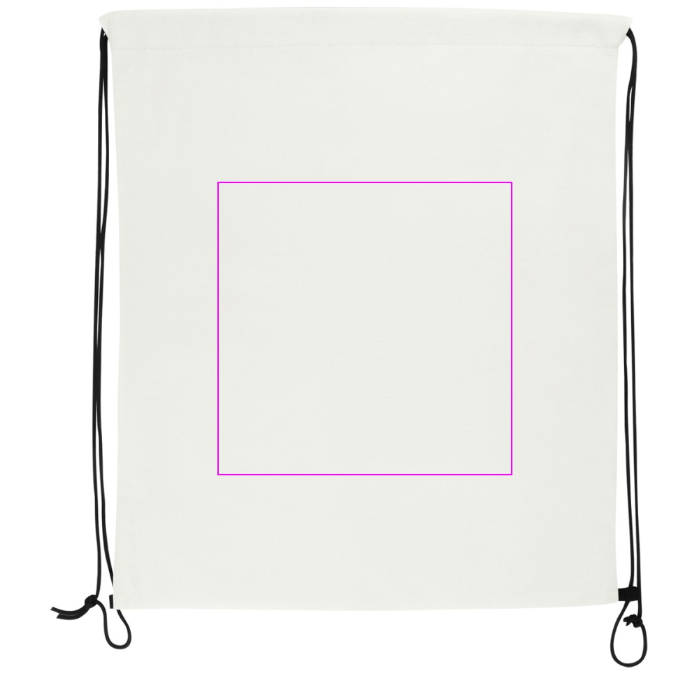 Non woven sports bag SEOUL