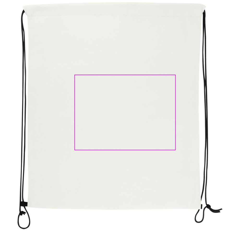 Non woven sports bag SEOUL