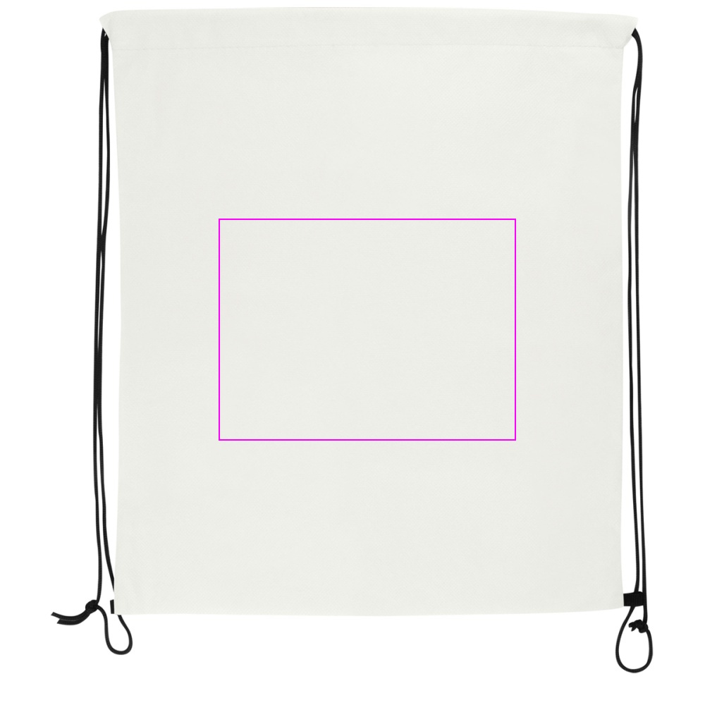 Non woven sports bag SEOUL