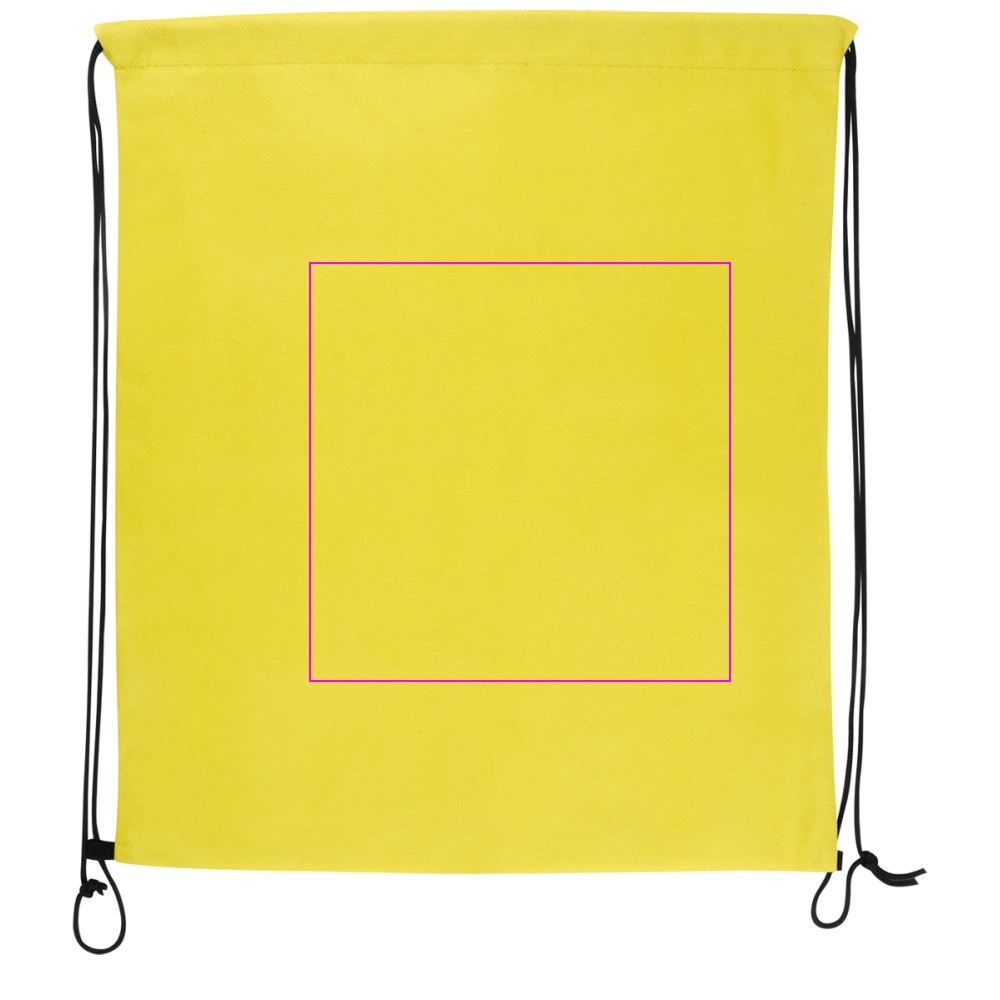Non woven sports bag SEOUL