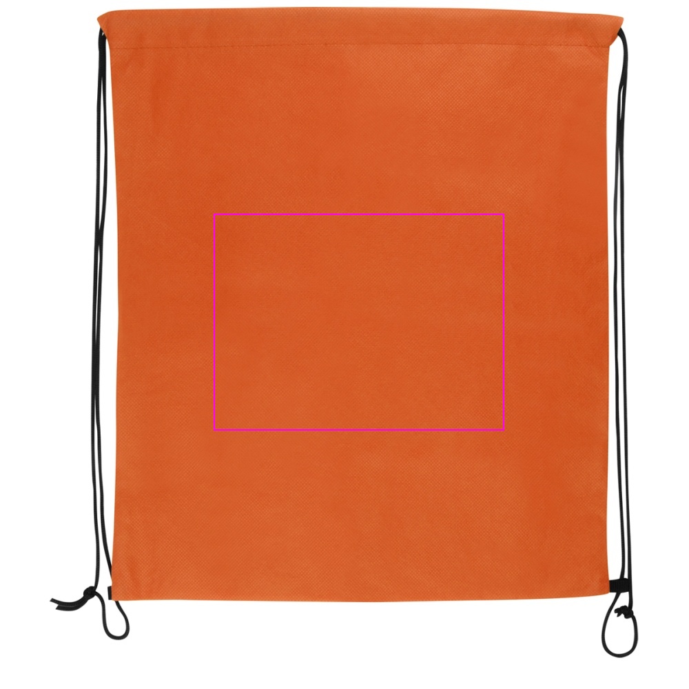 Non woven sports bag SEOUL
