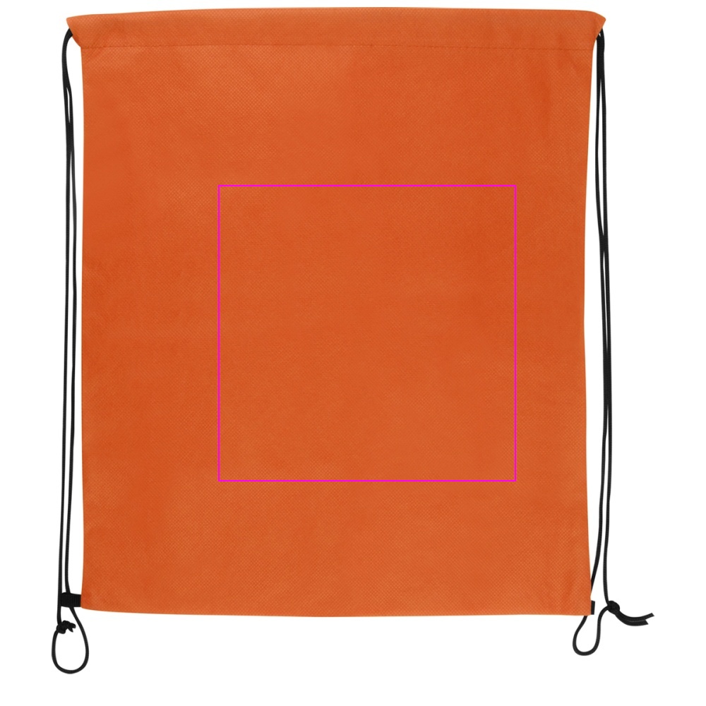 Non woven sports bag SEOUL