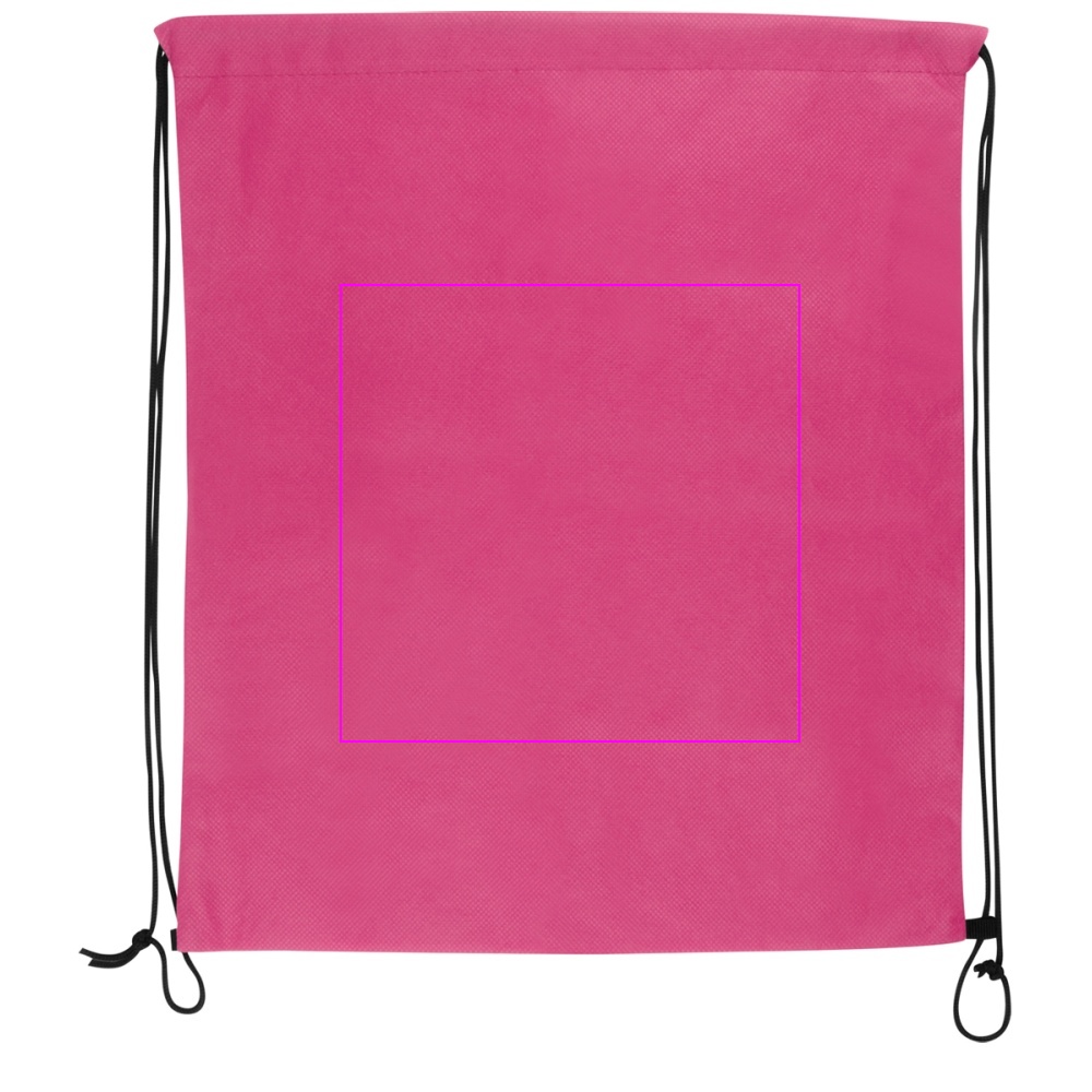 Non woven sports bag SEOUL