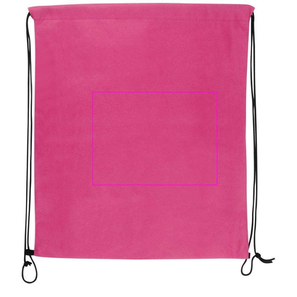 Non woven sports bag SEOUL