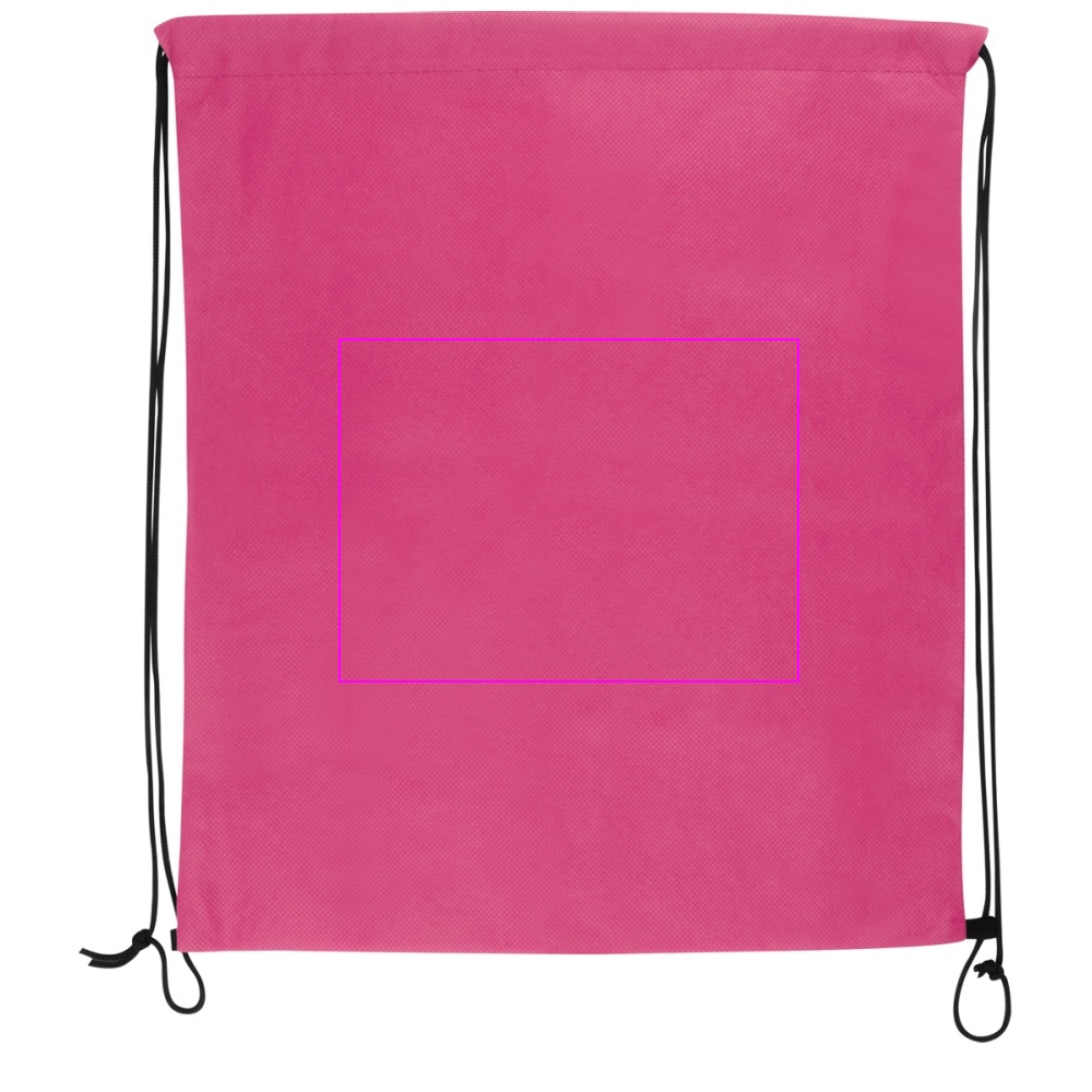 Non woven sports bag SEOUL