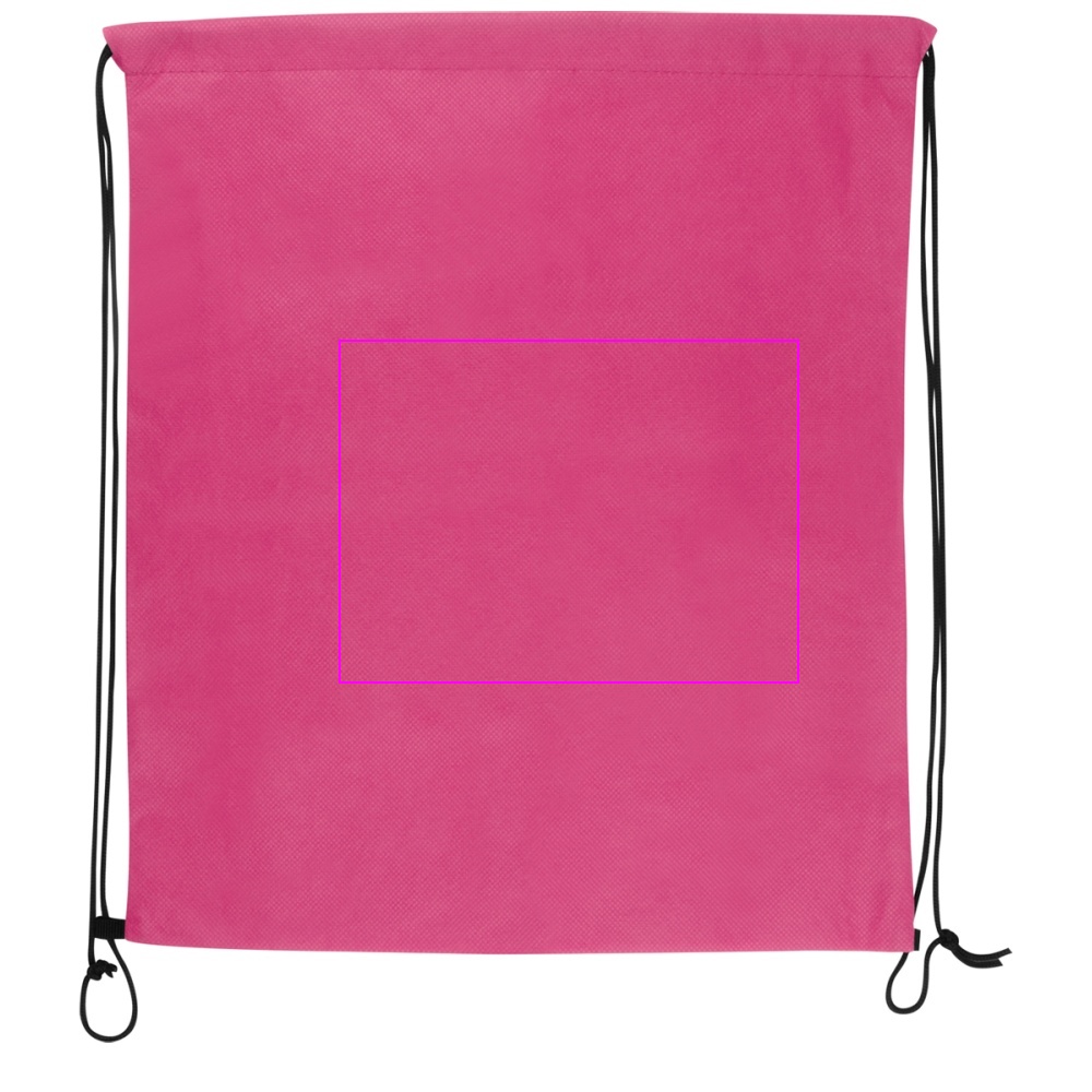 Non woven sports bag SEOUL