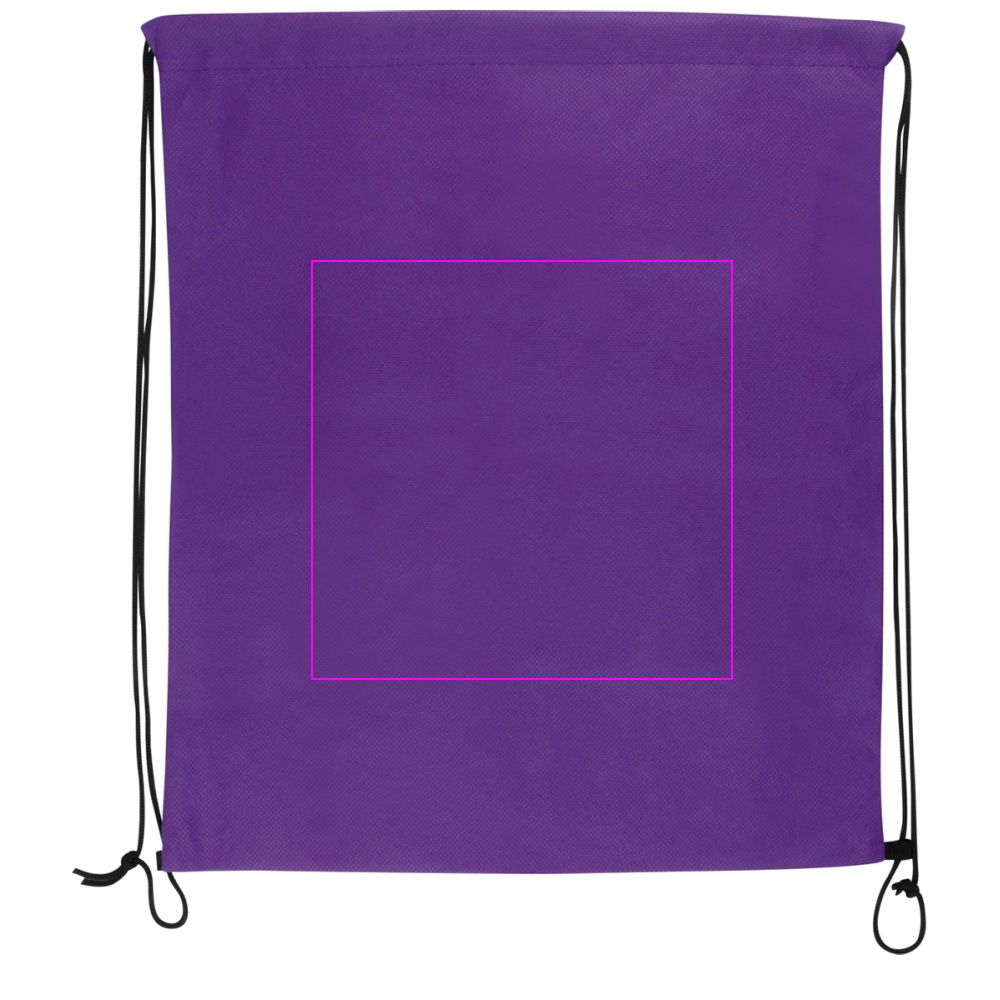 Non woven sports bag SEOUL