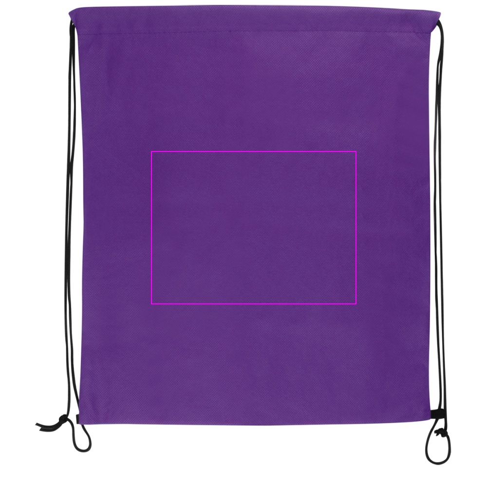 Non woven sports bag SEOUL