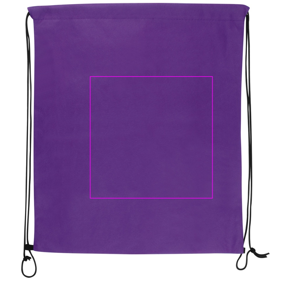 Non woven sports bag SEOUL