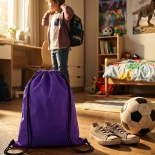 Non woven sports bag SEOUL