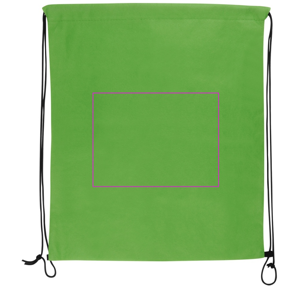 Non woven sports bag SEOUL