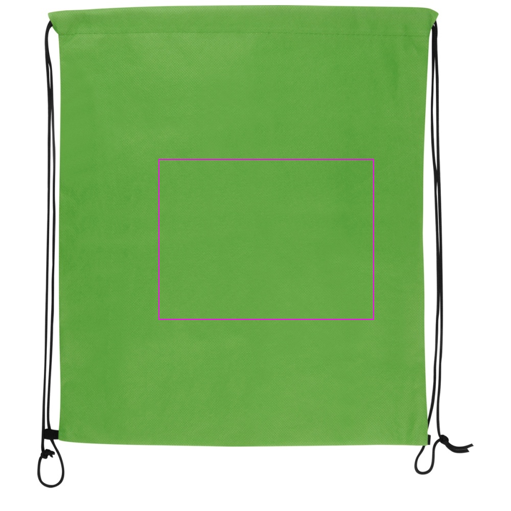 Non woven sports bag SEOUL