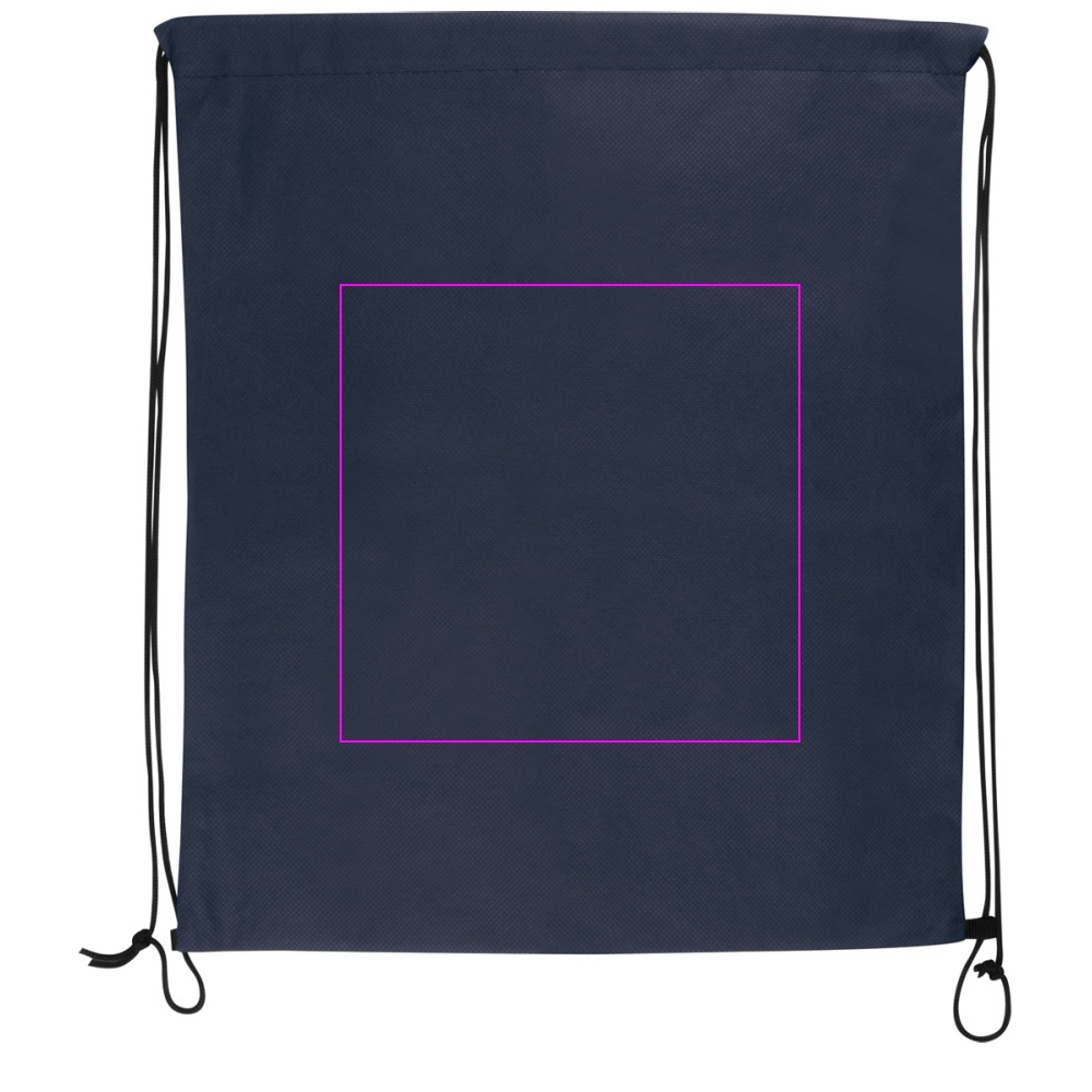 Non woven sports bag SEOUL