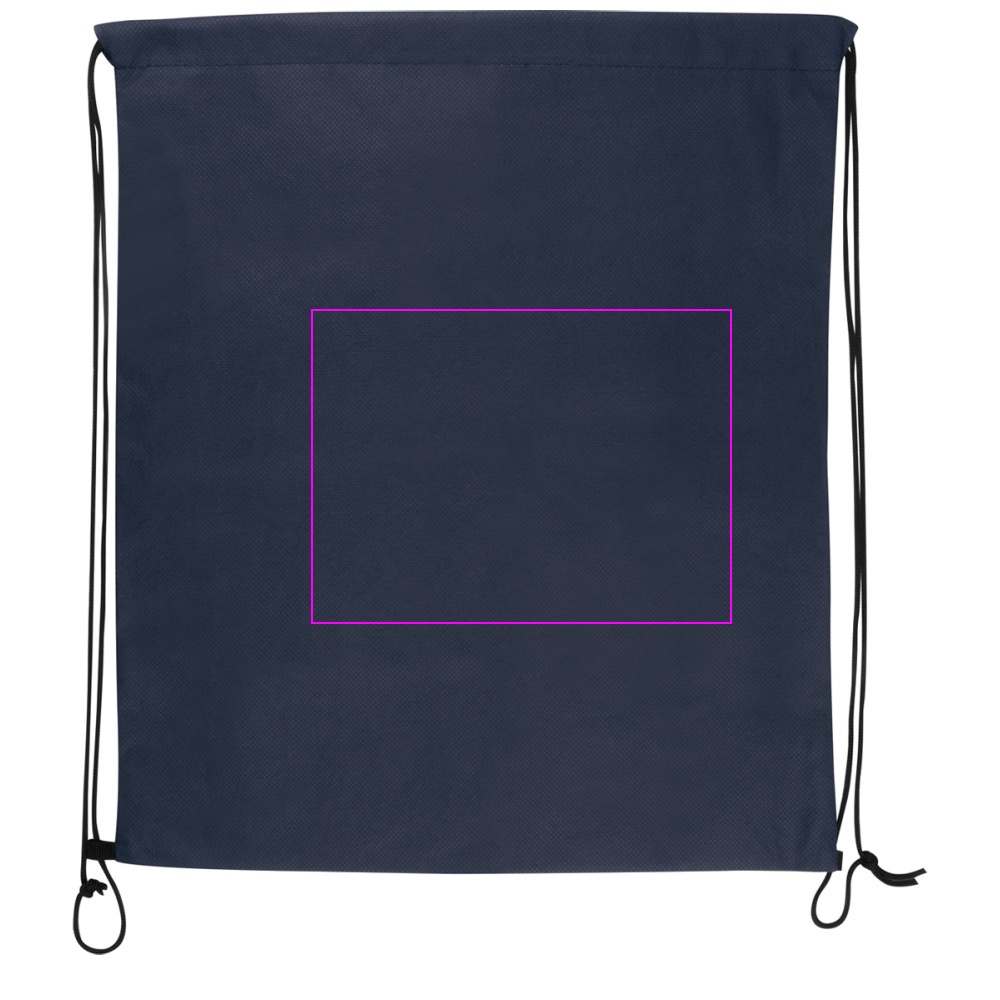Non woven sports bag SEOUL