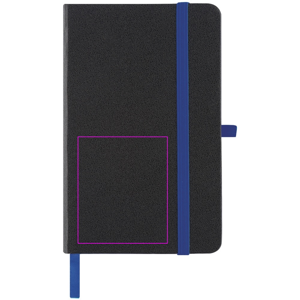 Notebook A6 lined ROSTOCK