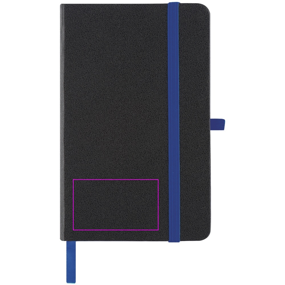Notebook A6 lined ROSTOCK