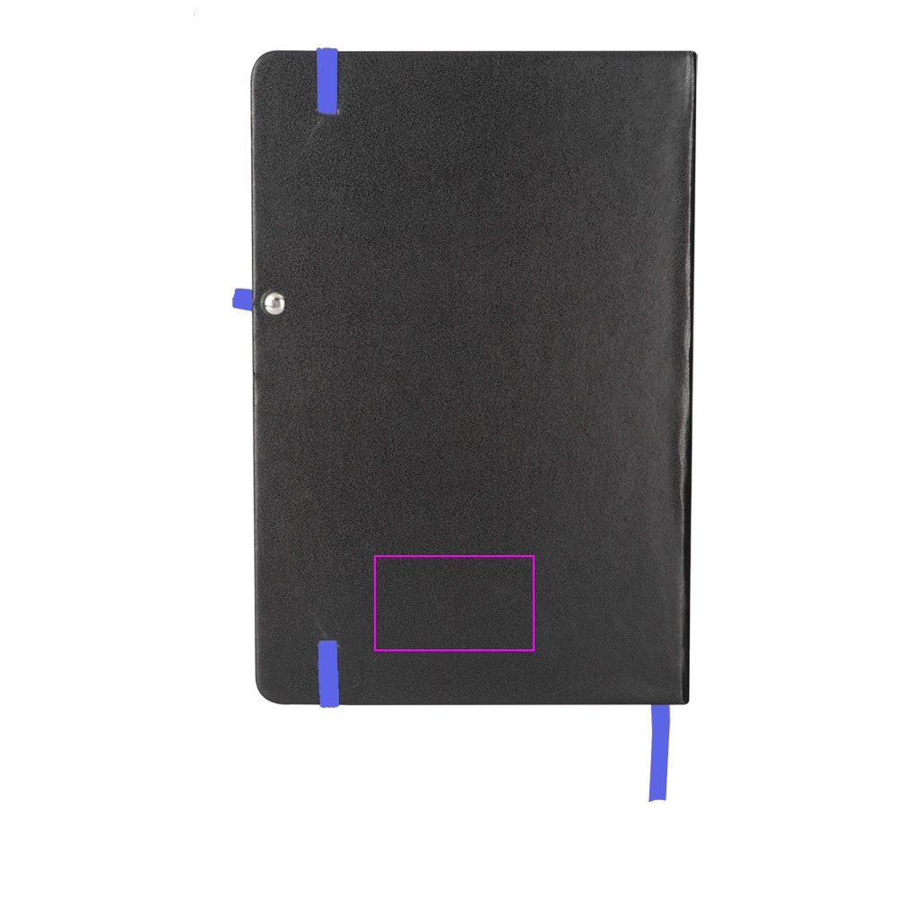 Notebook A5 lined CUXHAVEN