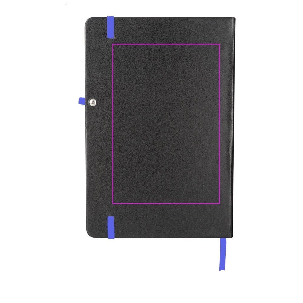 Notebook A5 lined CUXHAVEN
