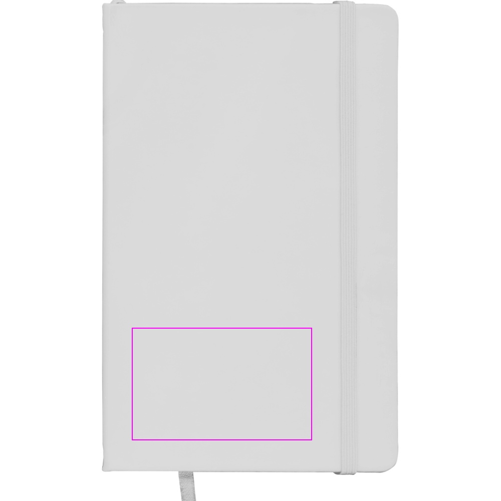 Notebook A5 plain KIEL