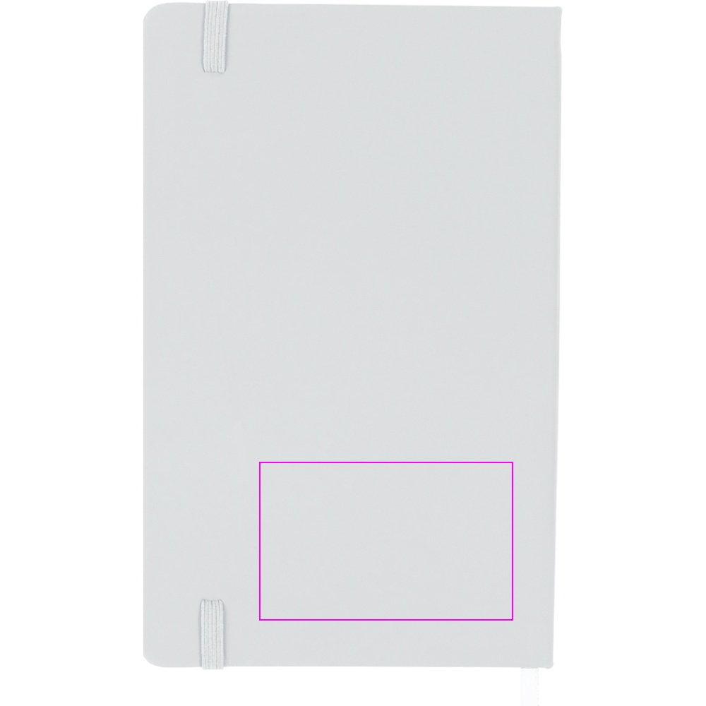 Notebook A5 plain KIEL