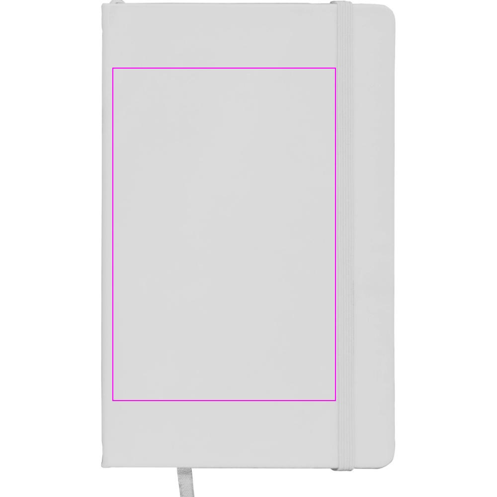 Notebook A5 plain KIEL