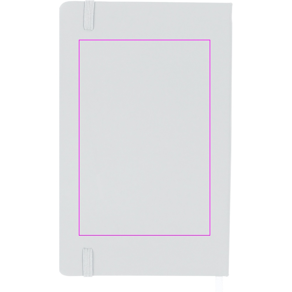 Notebook A5 plain KIEL