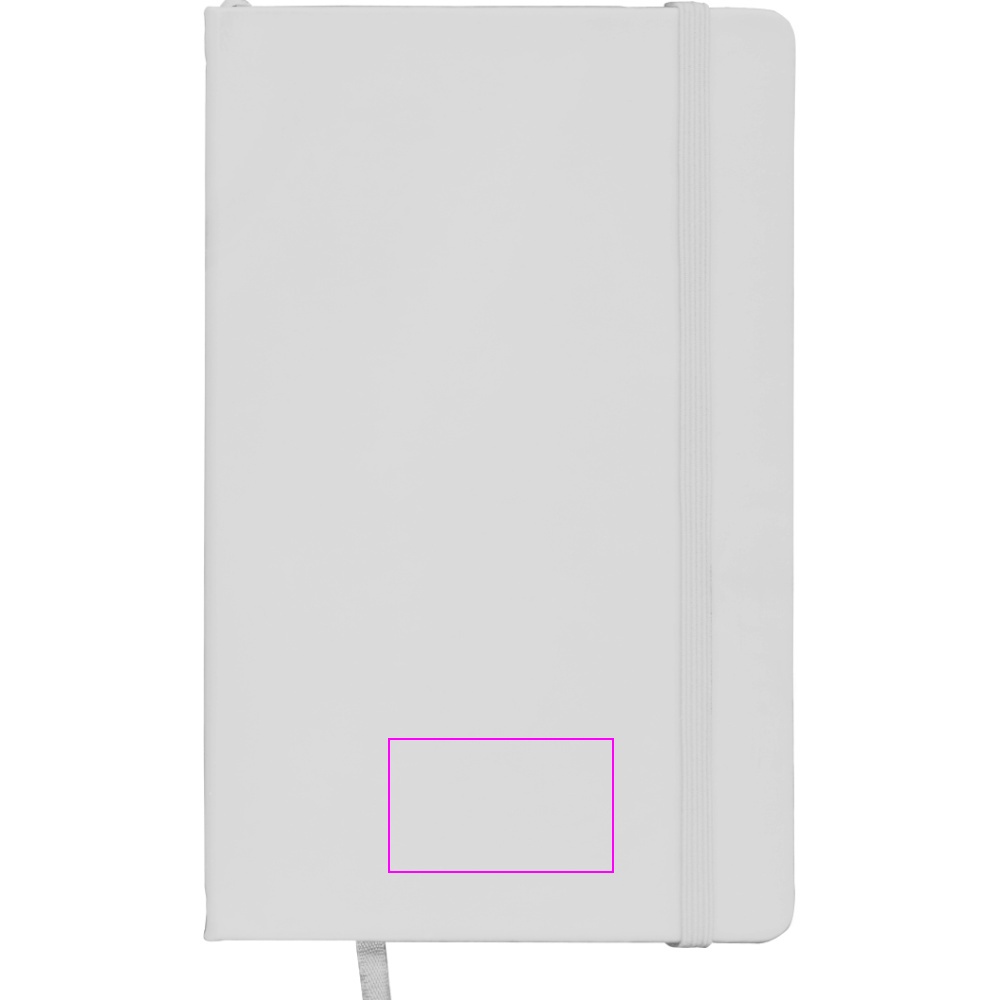 Notebook A5 plain KIEL