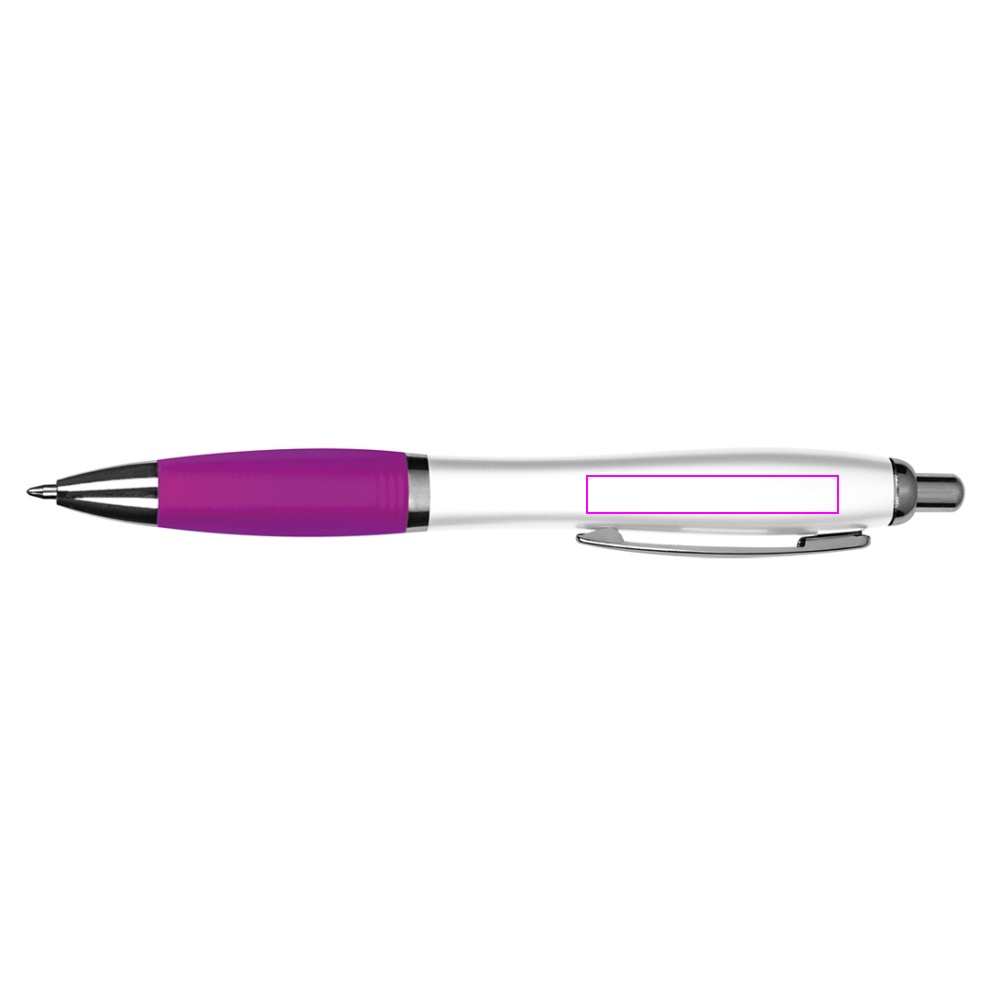 Plastic ballpen KALININGRAD