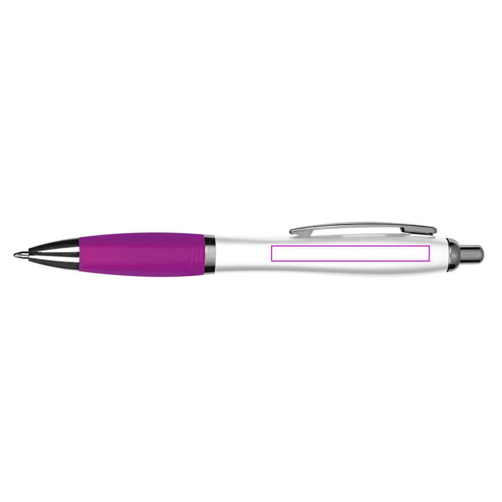 Plastic ballpen KALININGRAD