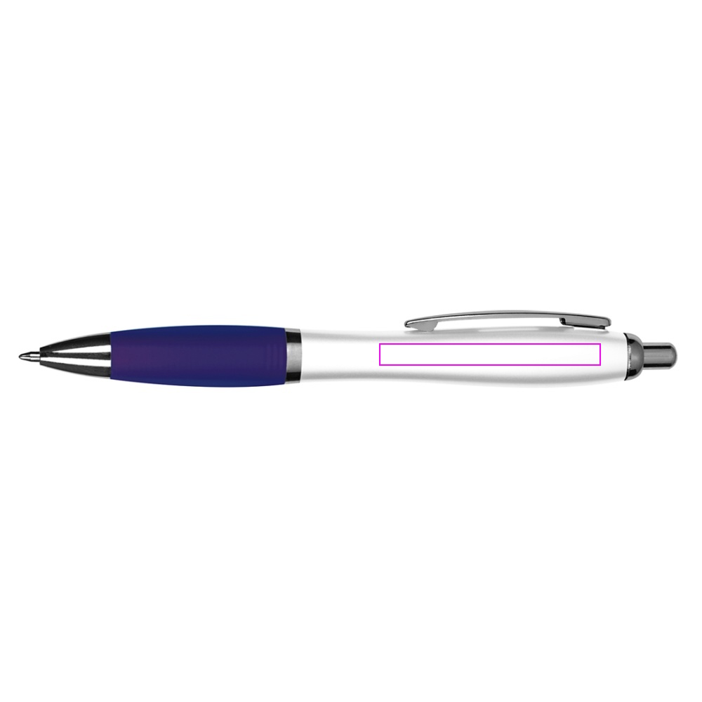 Plastic ballpen KALININGRAD