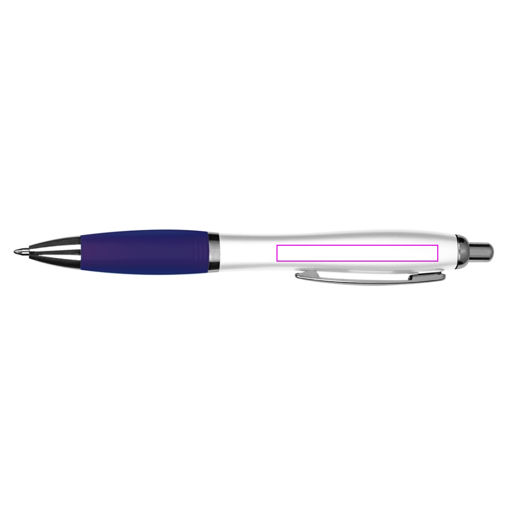 Plastic ballpen KALININGRAD