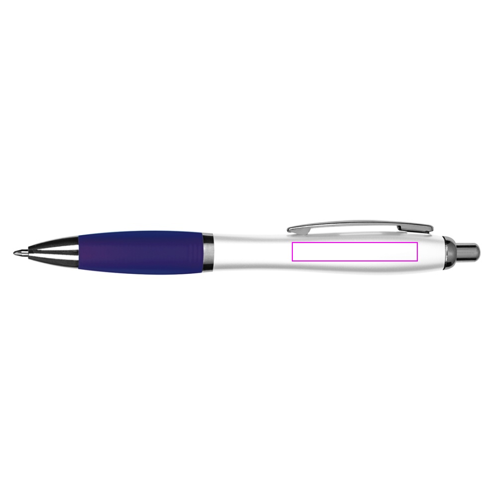 Plastic ballpen KALININGRAD