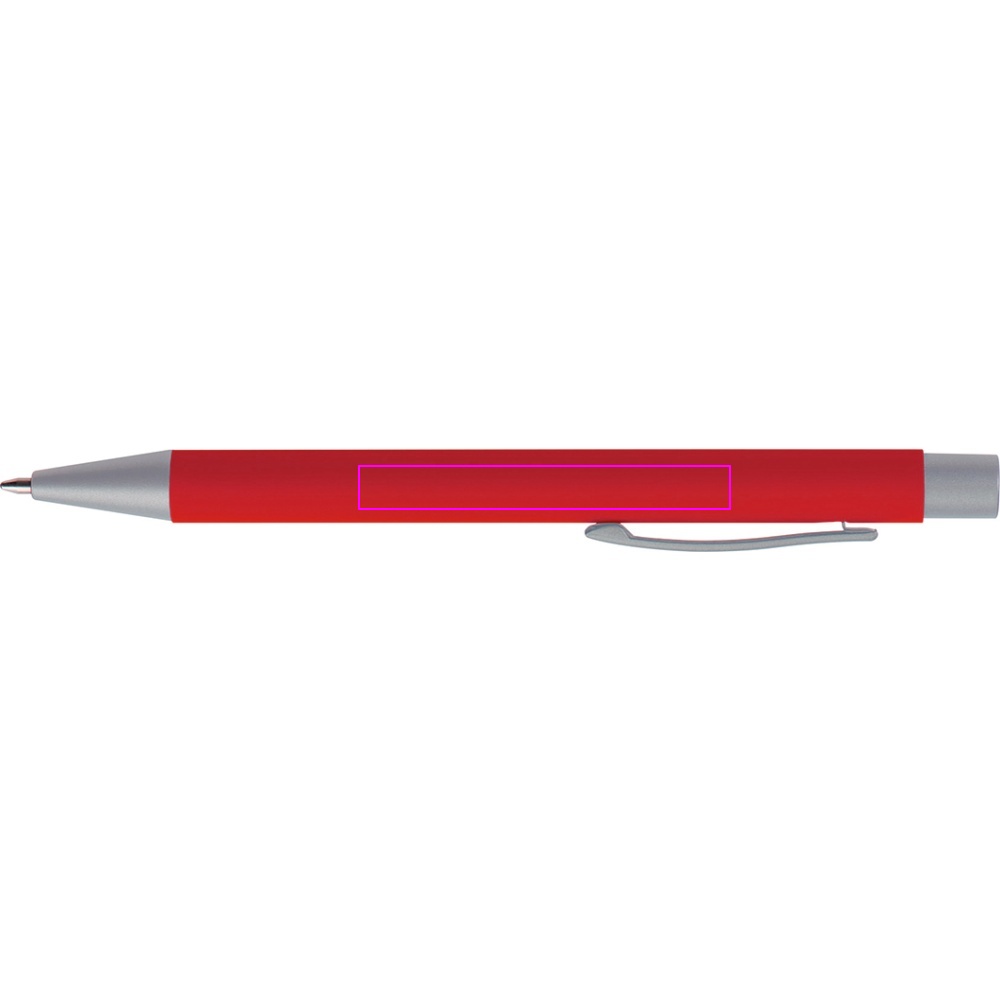 Metal ballpen ABU DHABI