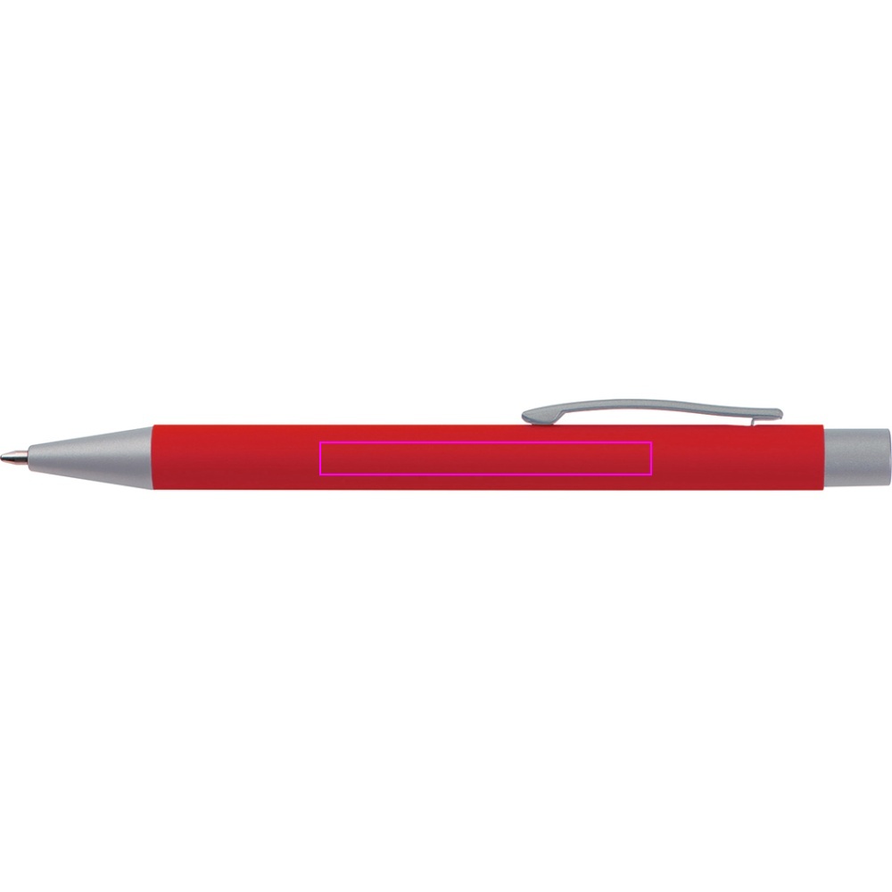 Metal ballpen ABU DHABI