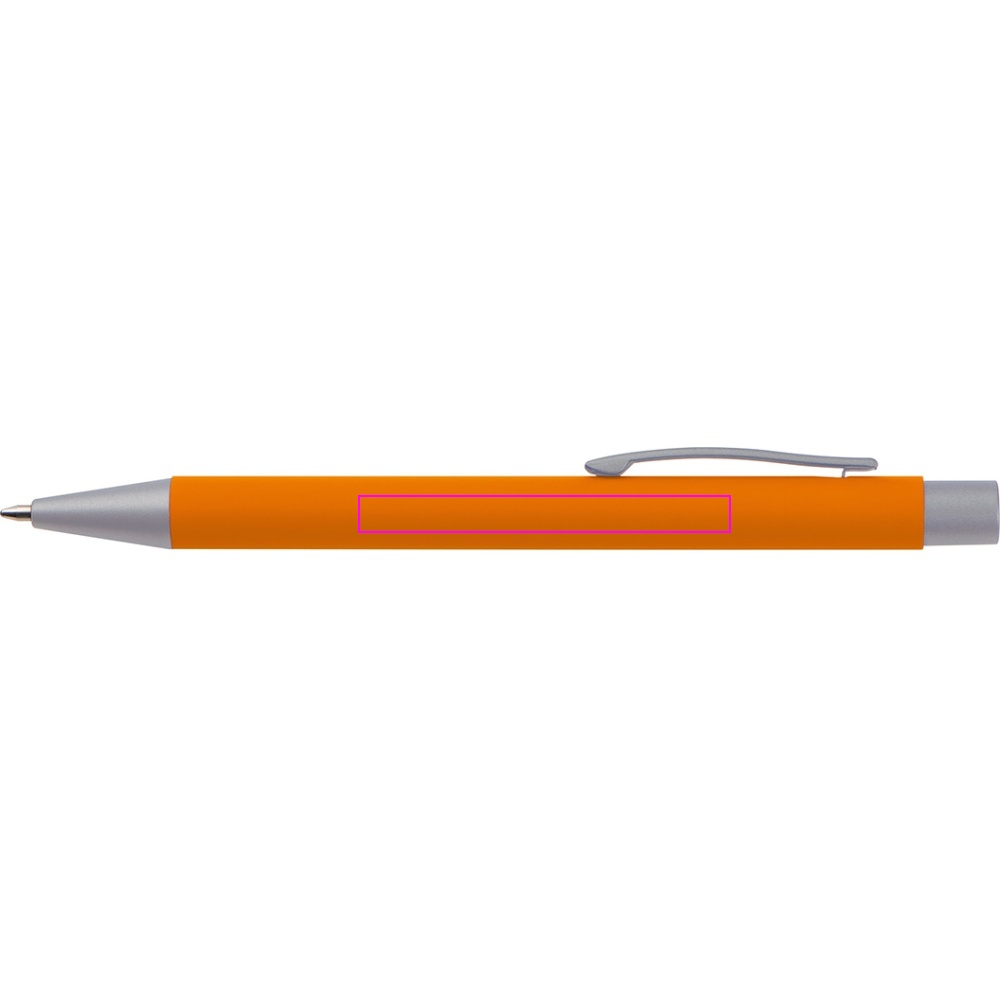 Metal ballpen soft touch ABU DHABI