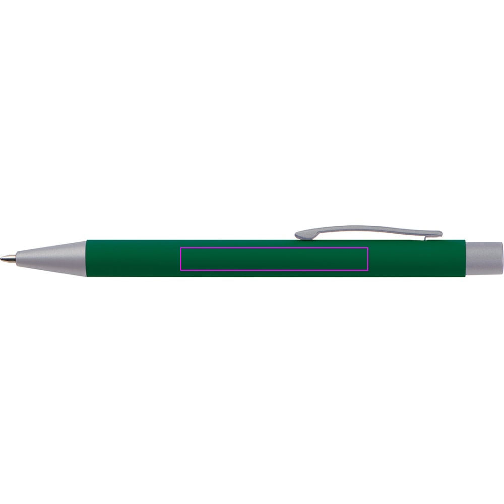 Metal ballpen ABU DHABI