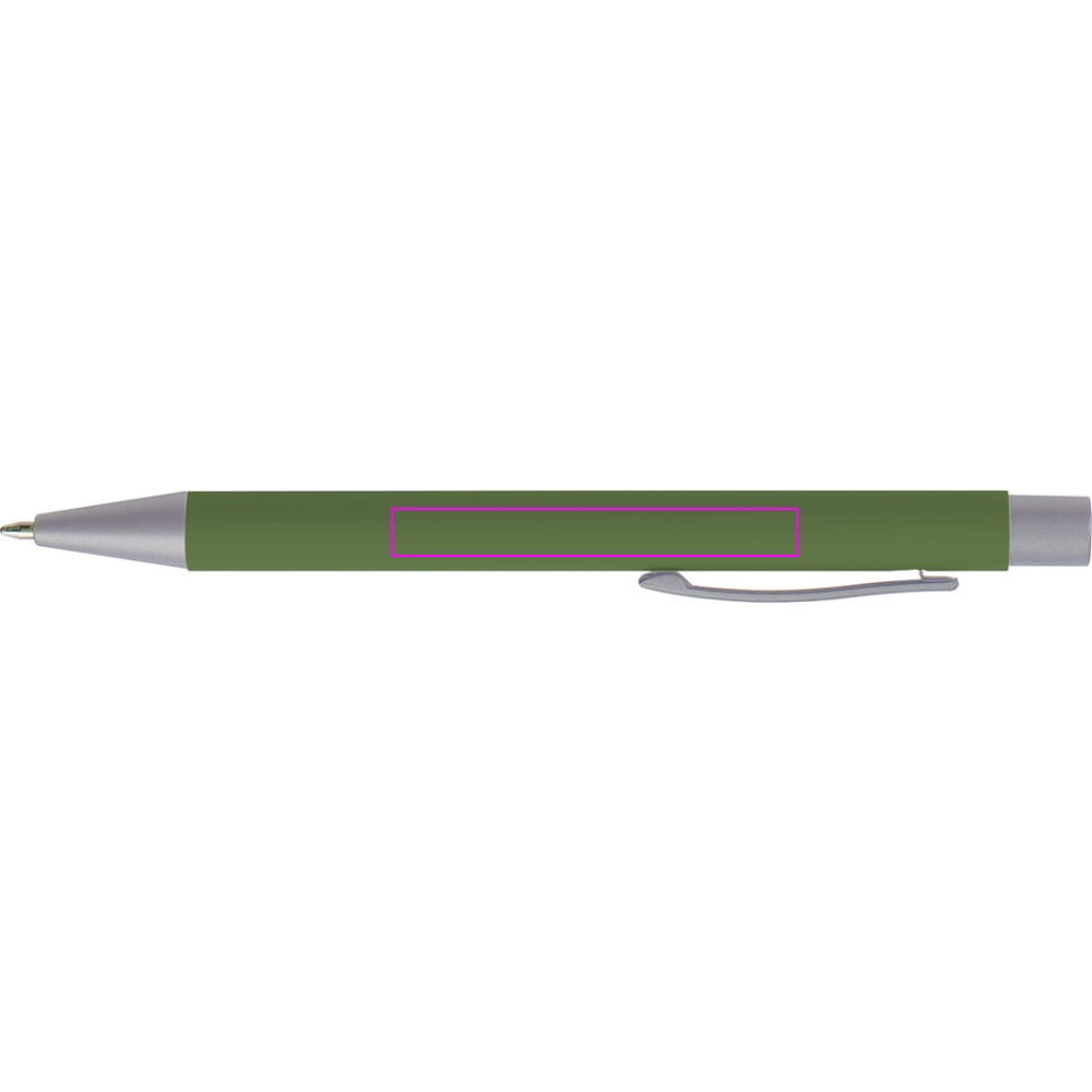 Metal ballpen ABU DHABI