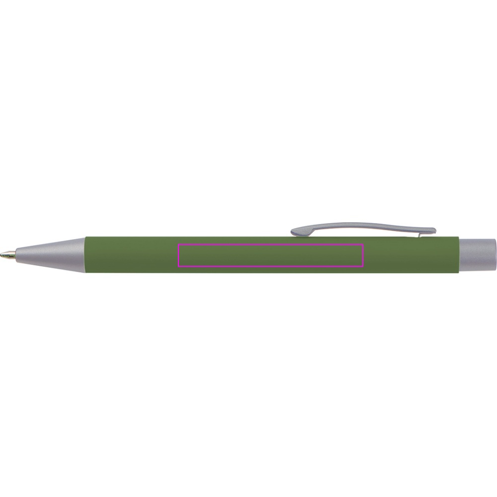 Metal ballpen ABU DHABI