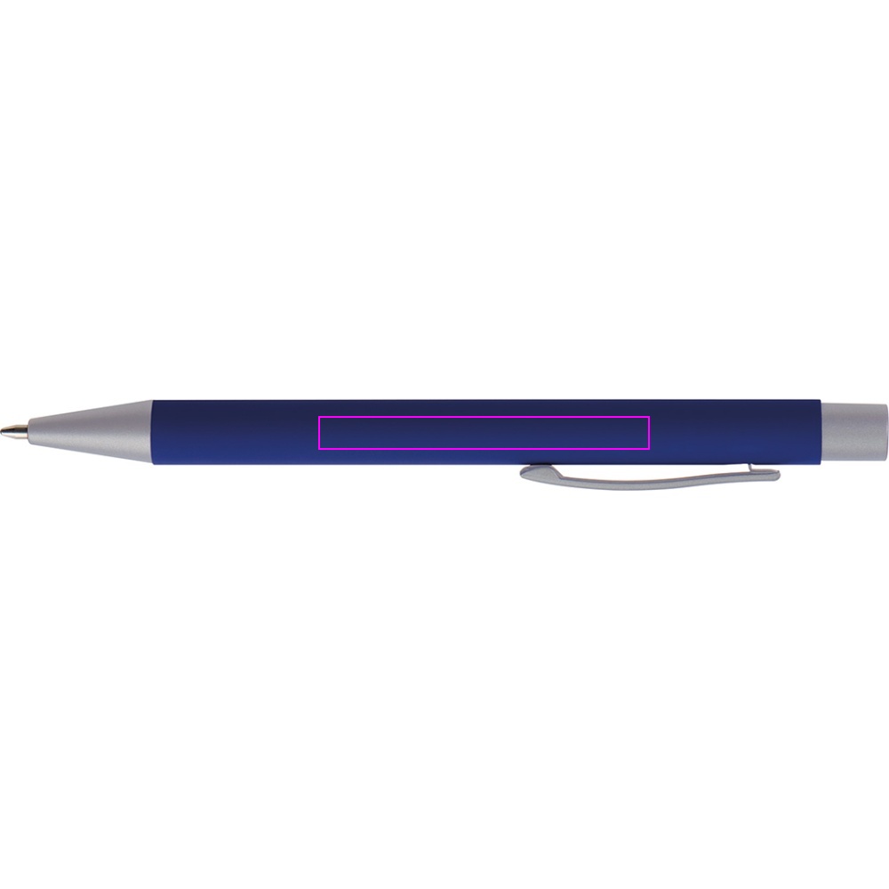 Metal ballpen ABU DHABI