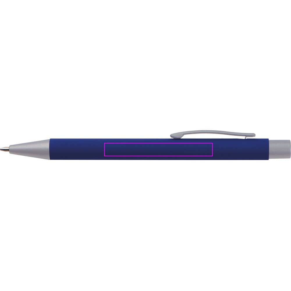 Metal ballpen ABU DHABI