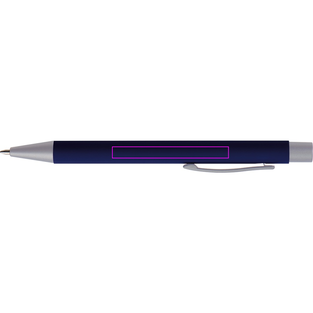 Metal ballpen ABU DHABI