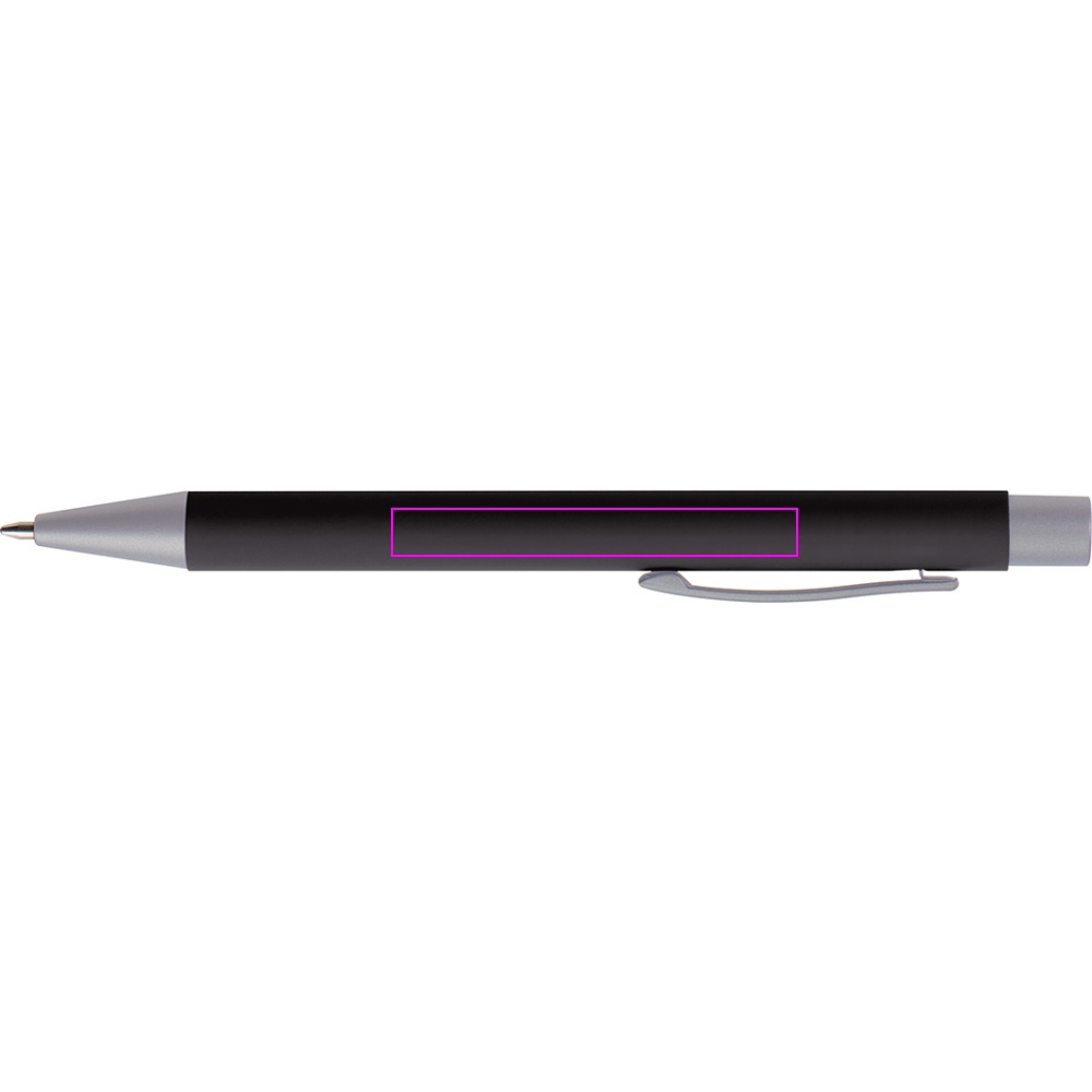 Metal ballpen ABU DHABI