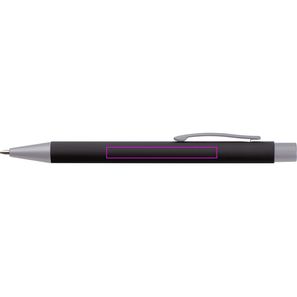Metal ballpen ABU DHABI