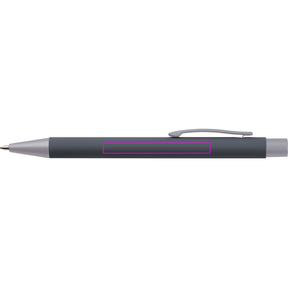 Metal ballpen ABU DHABI