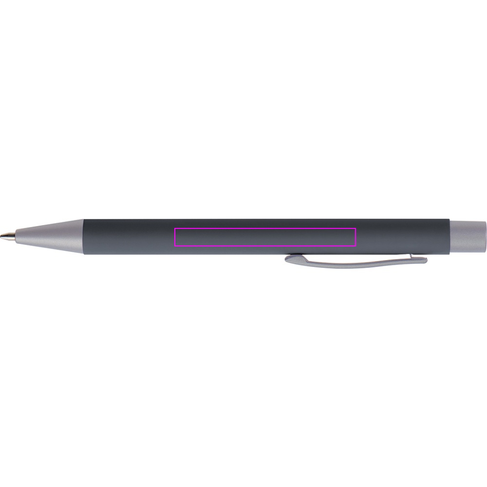 Metal ballpen ABU DHABI