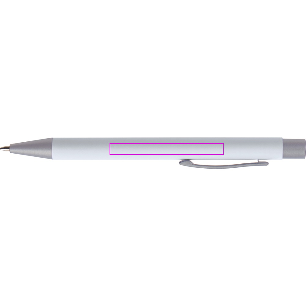 Metal ballpen ABU DHABI