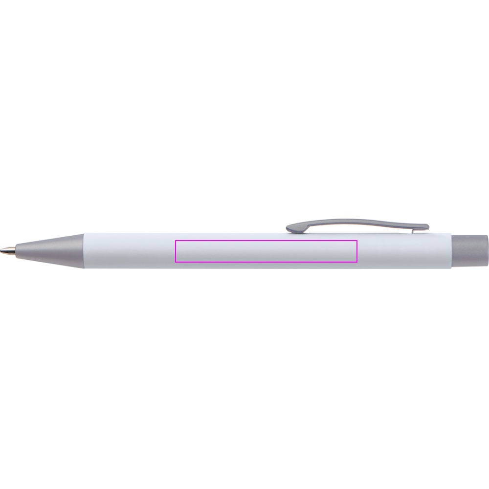 Metal ballpen ABU DHABI